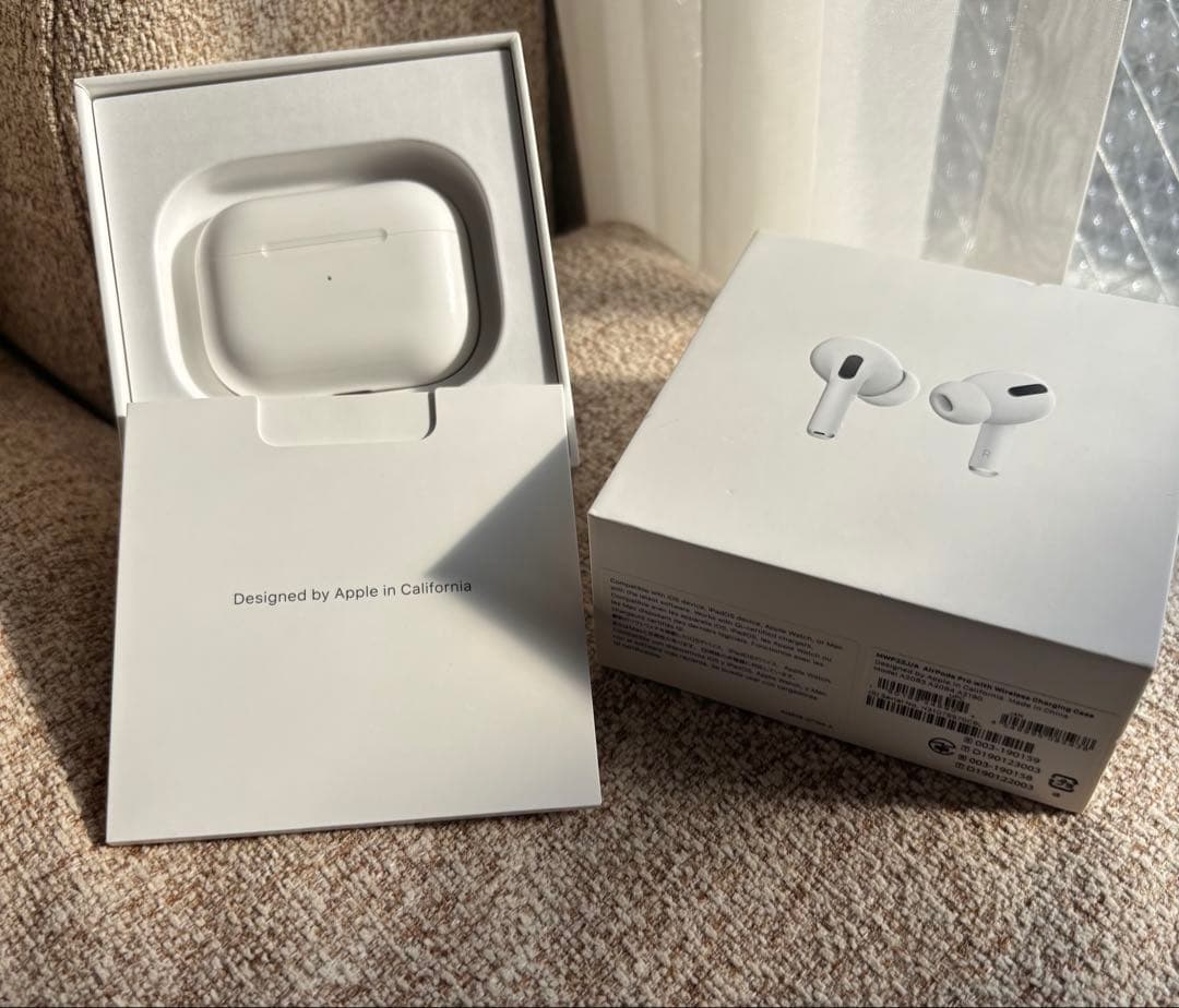 正規品☆Apple AirPods Pro（第1世代）