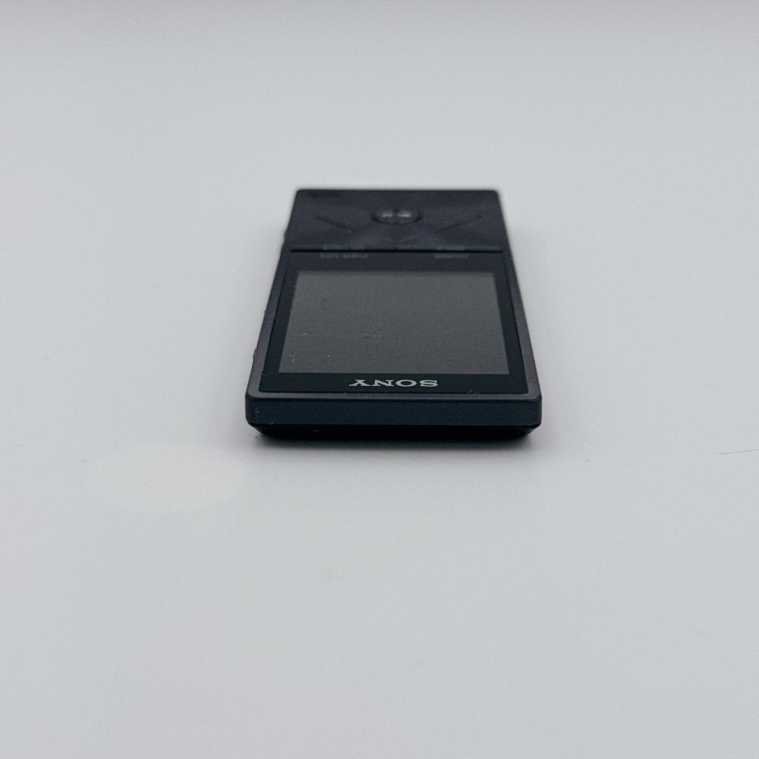 【概ね美品】SONY WALKMAN ウォークマン NW-A25 ブラック