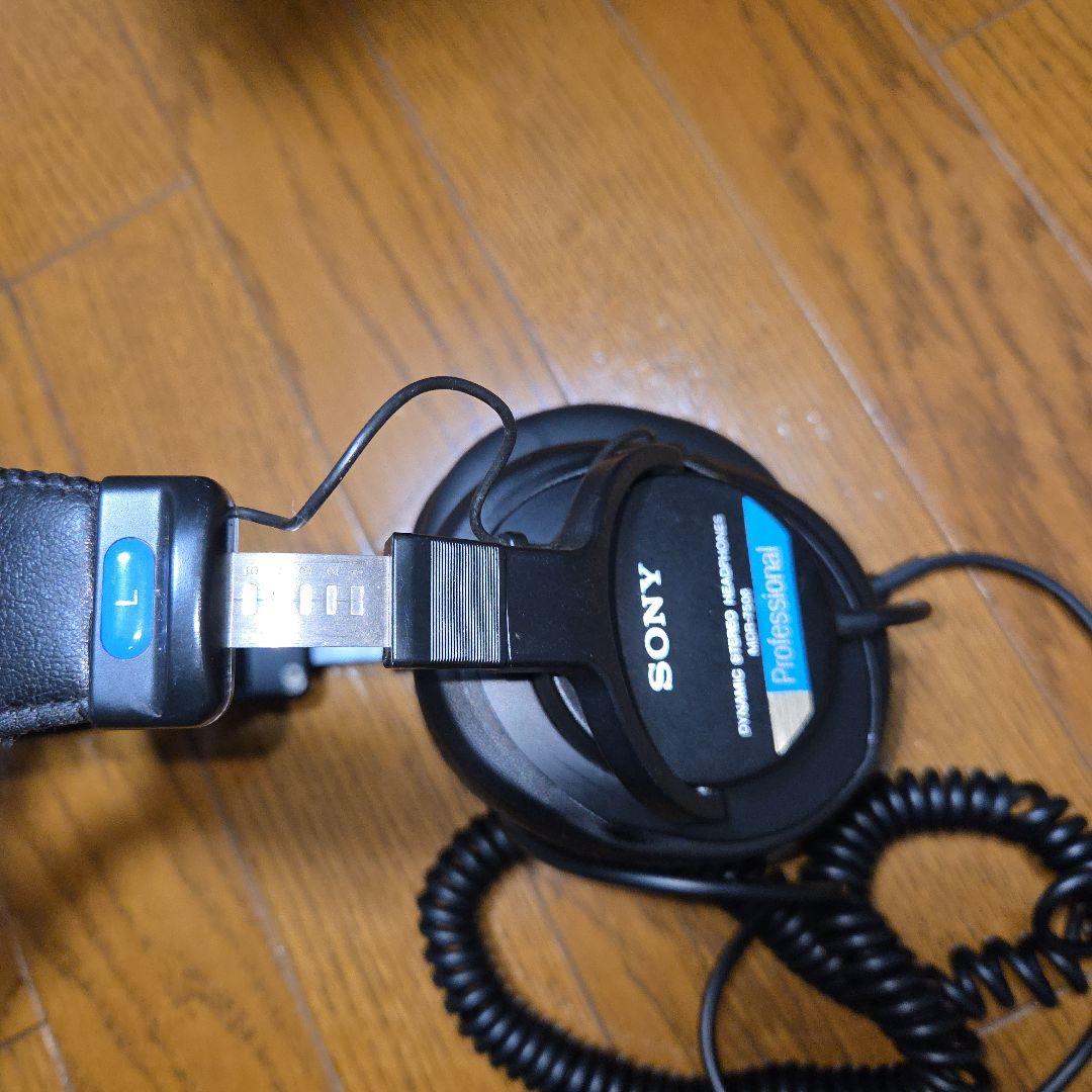【美品】SONY MDR-7506