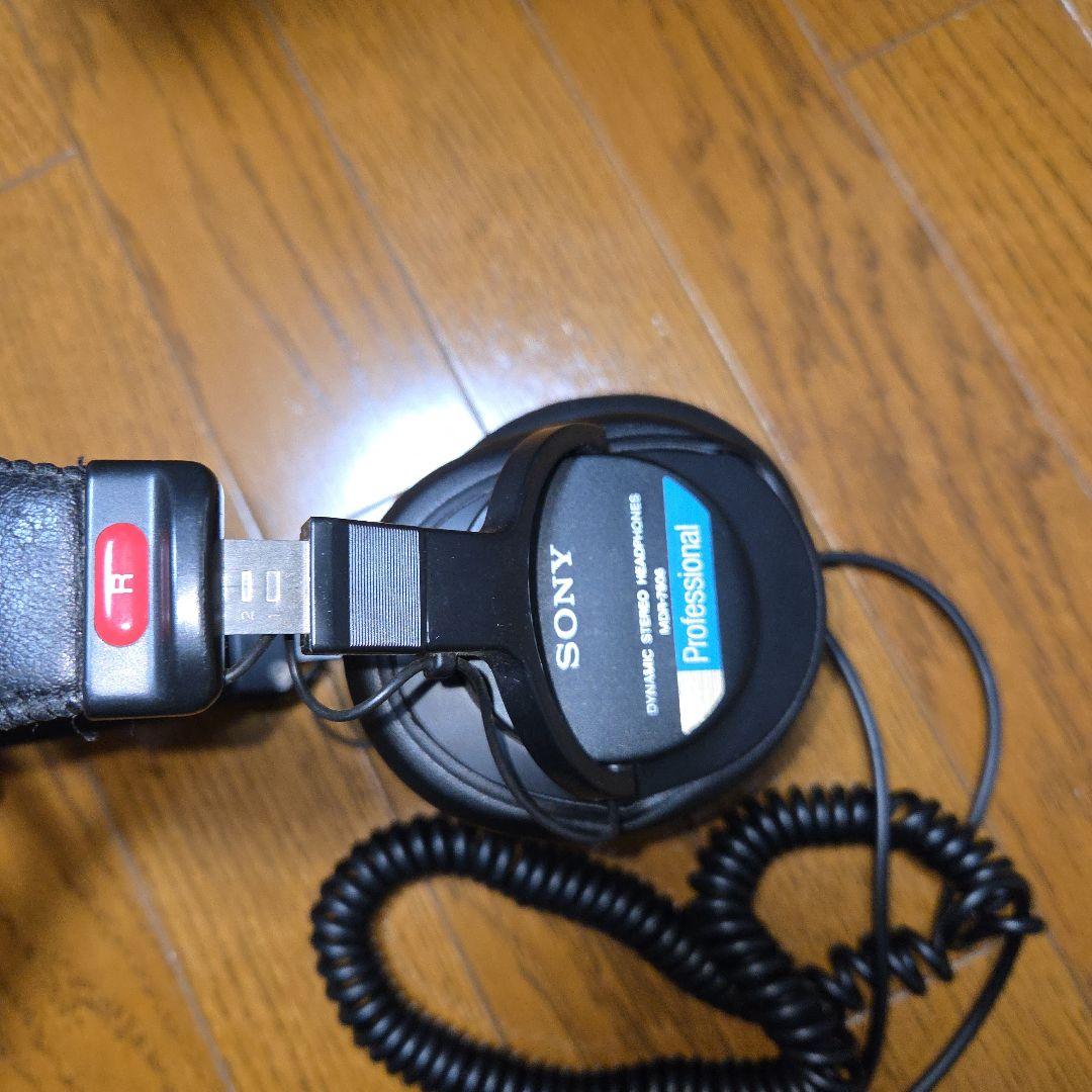 【美品】SONY MDR-7506