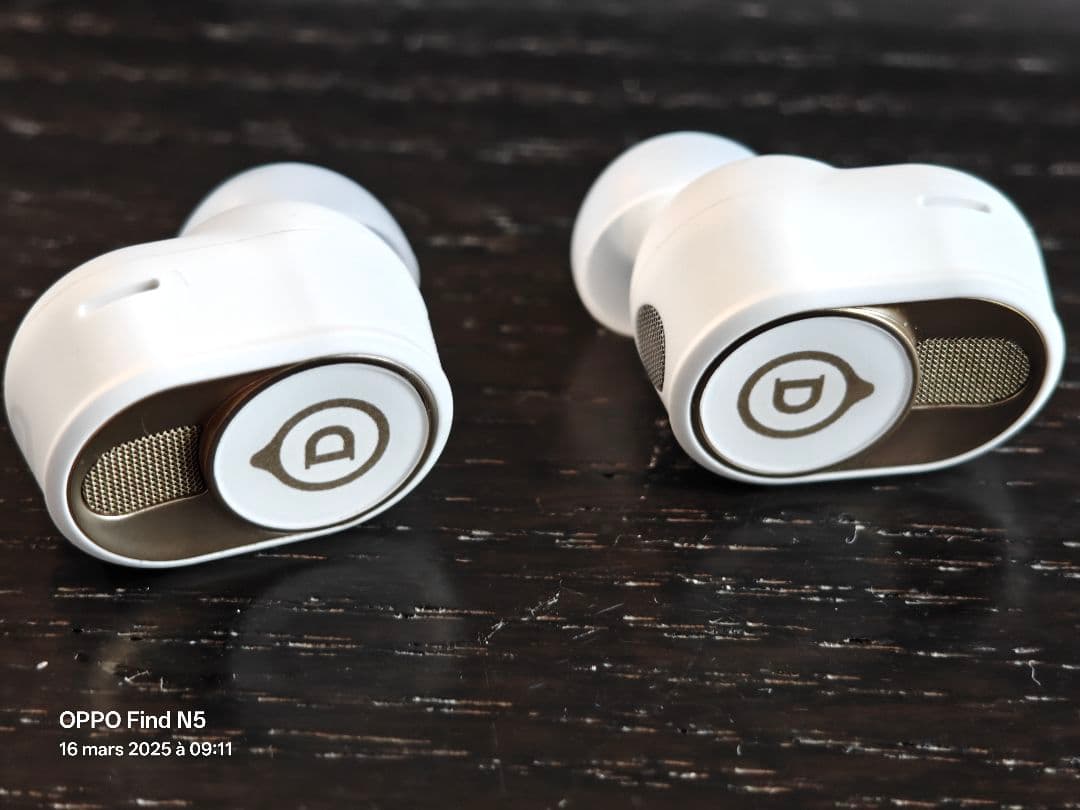 Devialet Gemini II ワイヤレスイヤフォン オペラ版