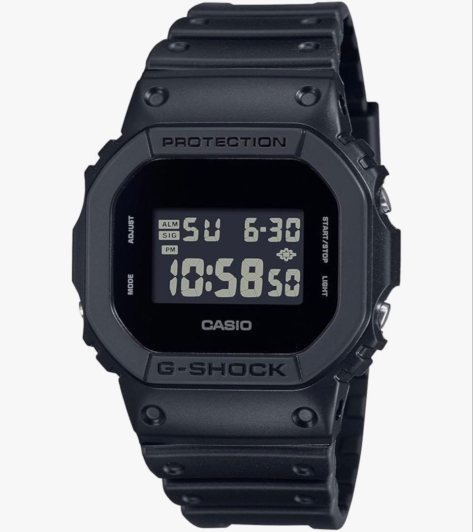 時計 G-SHOCK DW-5600UBB-1DR