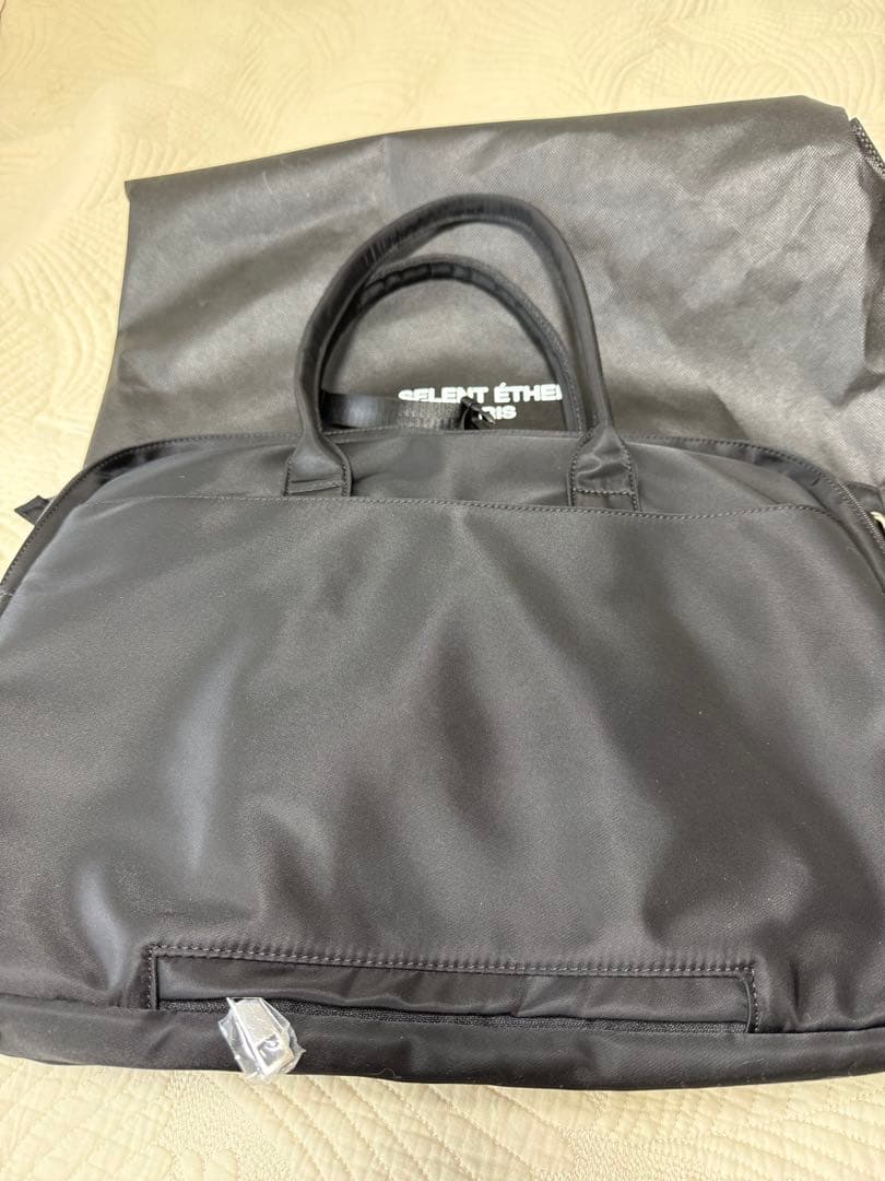 バッグ SELENT ETHER-Paris- PASSION40 BLACK
