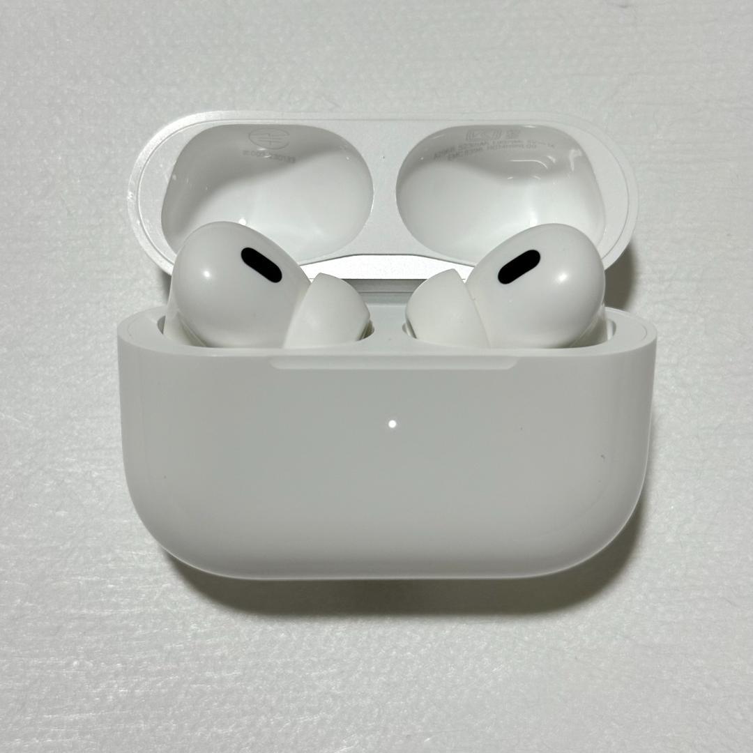 Apple AirPods Pro(第2世代) USB-Type C 132