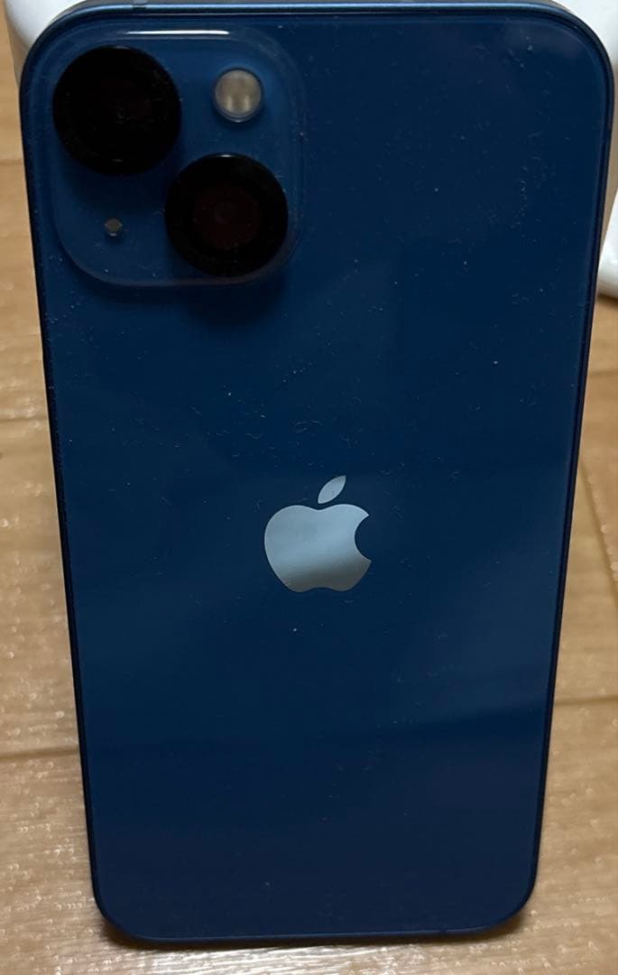 (美品)iPhone13 256GB SIMフリー