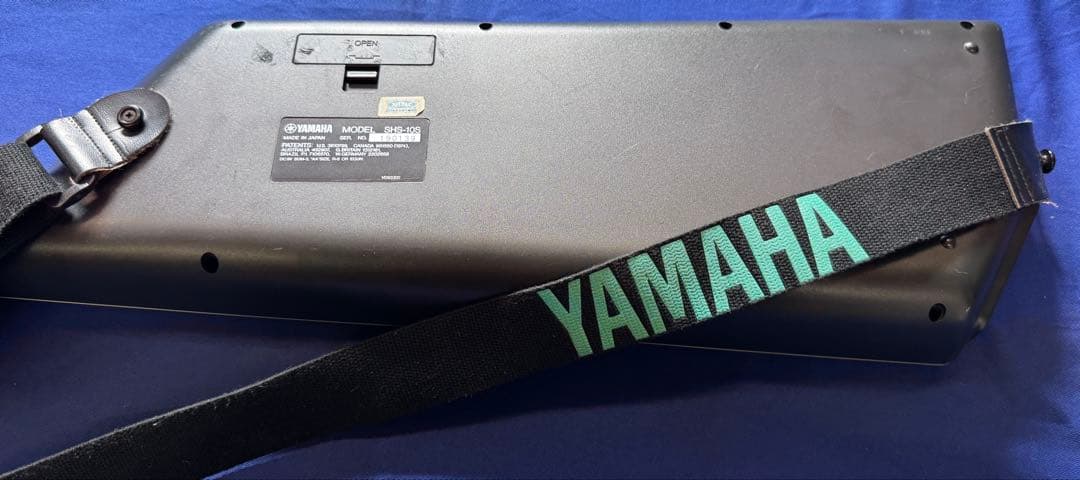 YAMAHA SHS-10S シンセサイザー ショルキー ショルダーキーボード