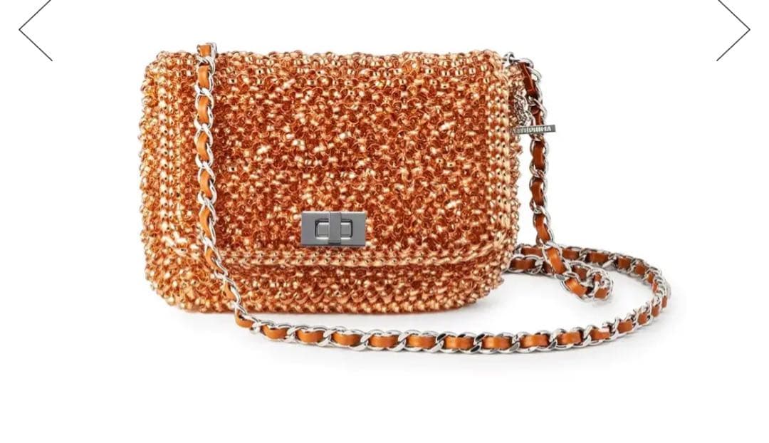 アンテプリマルッケットターンロック３wayパーティーバッグ