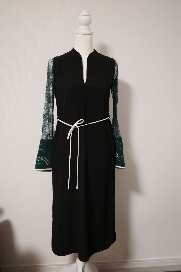 限定 mamekurogouchi ドレス