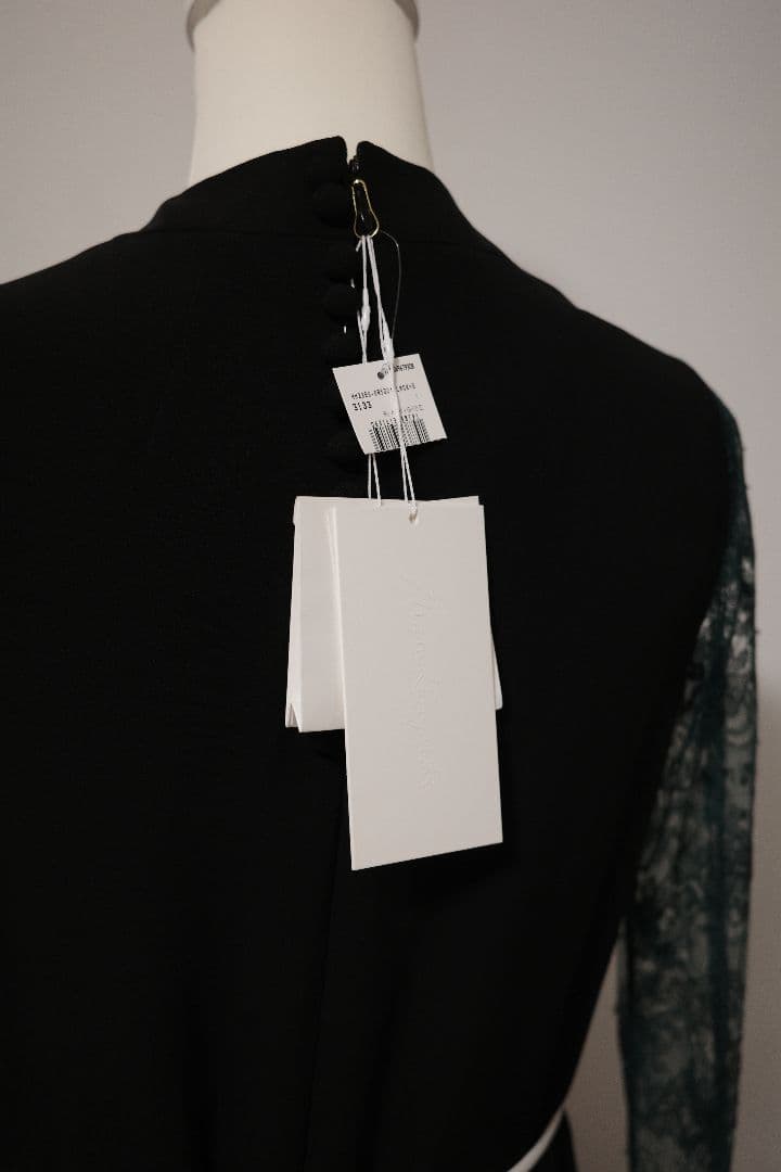 限定 mamekurogouchi ドレス