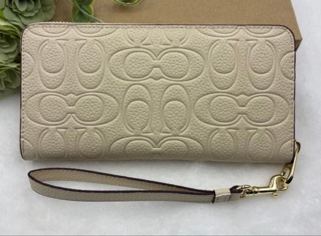 COACH 長財布