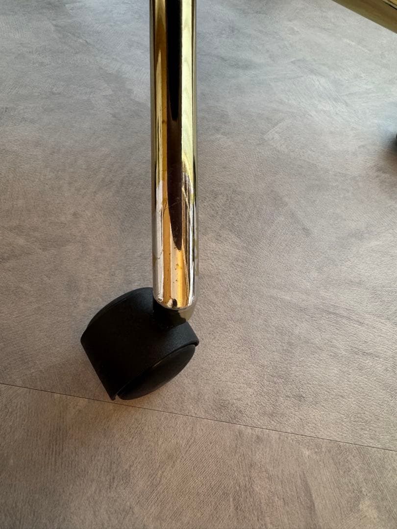 週末価格 フランフラン　エルドラド デスクチェア ハイバック ピンク　美品