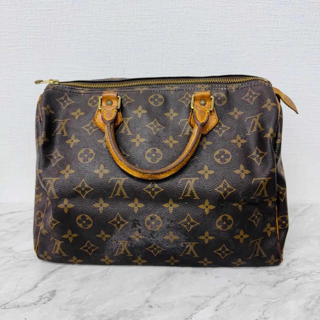 ✨LOUIS VUITTON✨ルイヴィトン✨LV✨スピーディ✨モノグラム✨バッグ