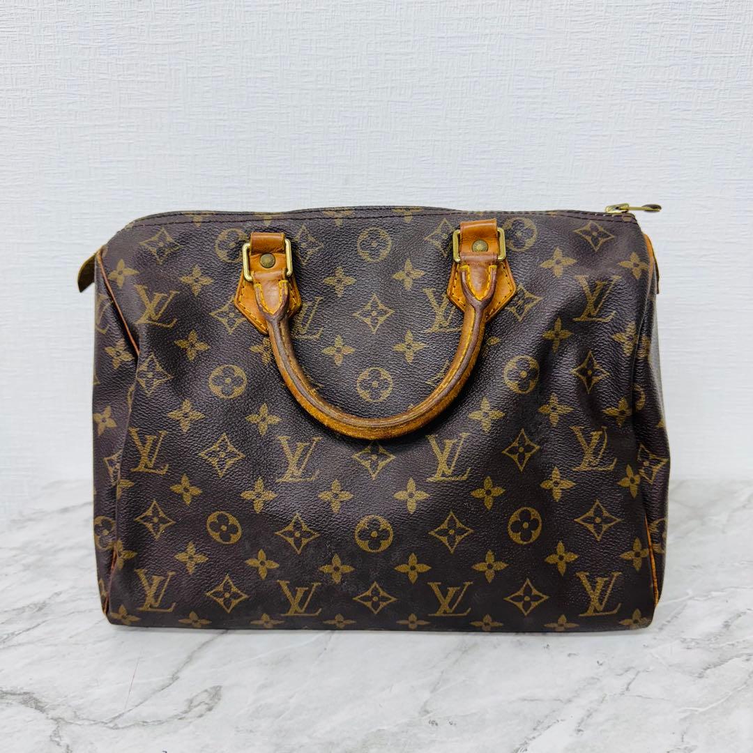 ✨LOUIS VUITTON✨ルイヴィトン✨LV✨スピーディ✨モノグラム✨バッグ