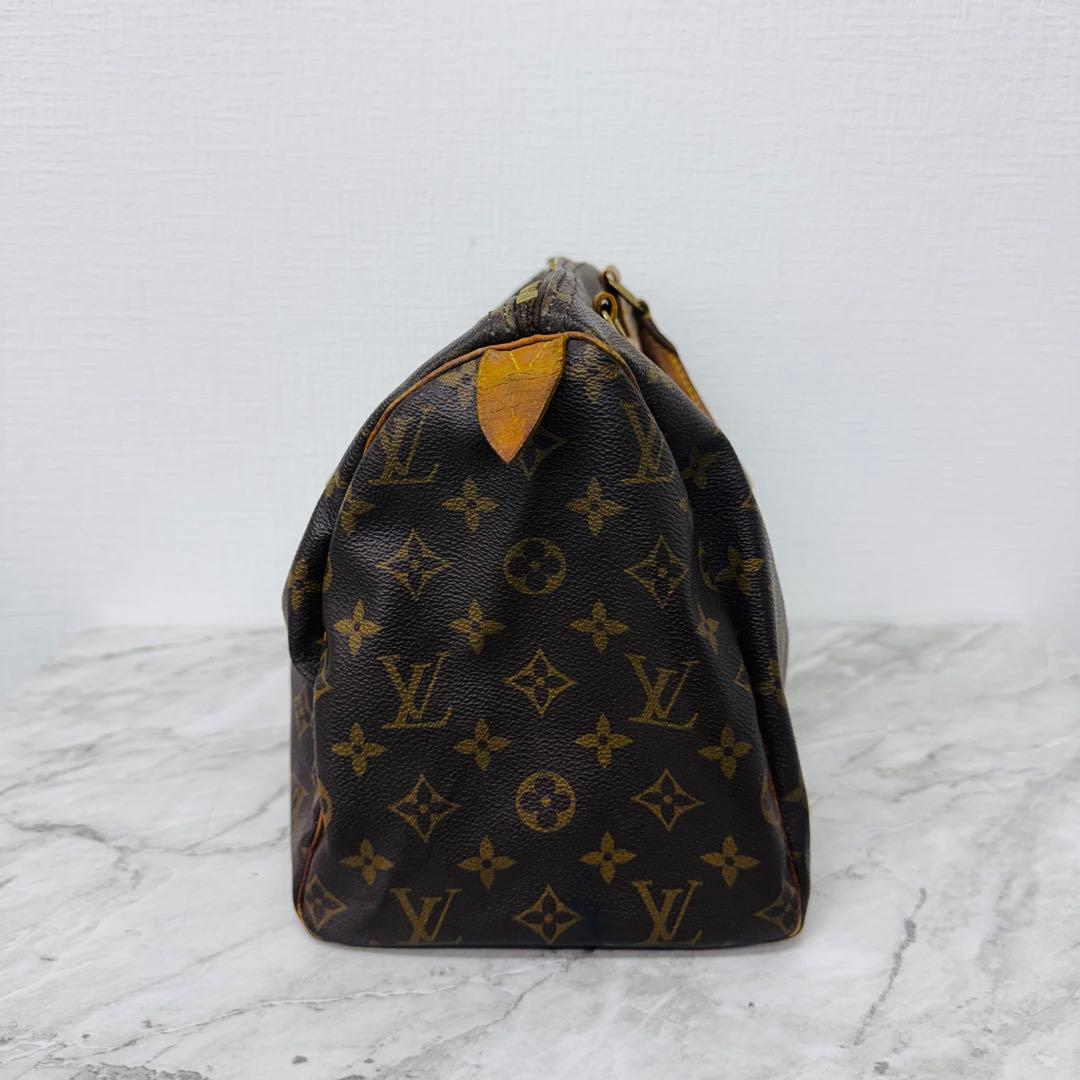 ✨LOUIS VUITTON✨ルイヴィトン✨LV✨スピーディ✨モノグラム✨バッグ