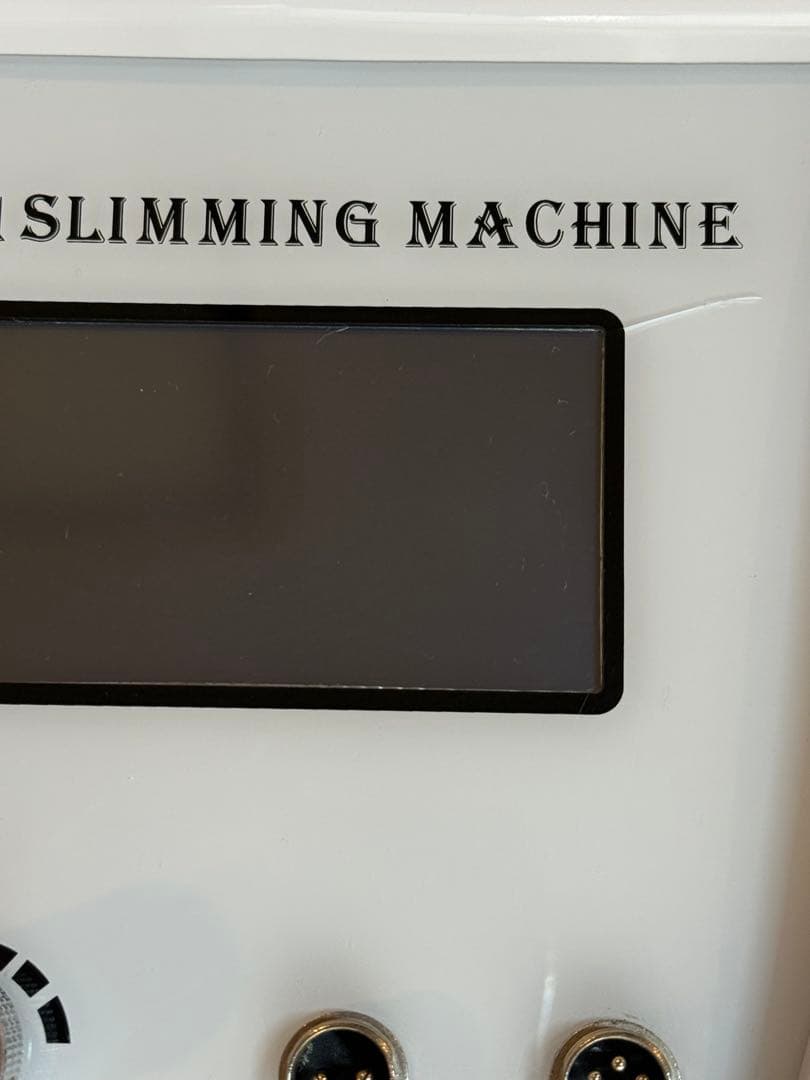 Cavister2000/3in1 キャビテーションマシン｜動作確認済み