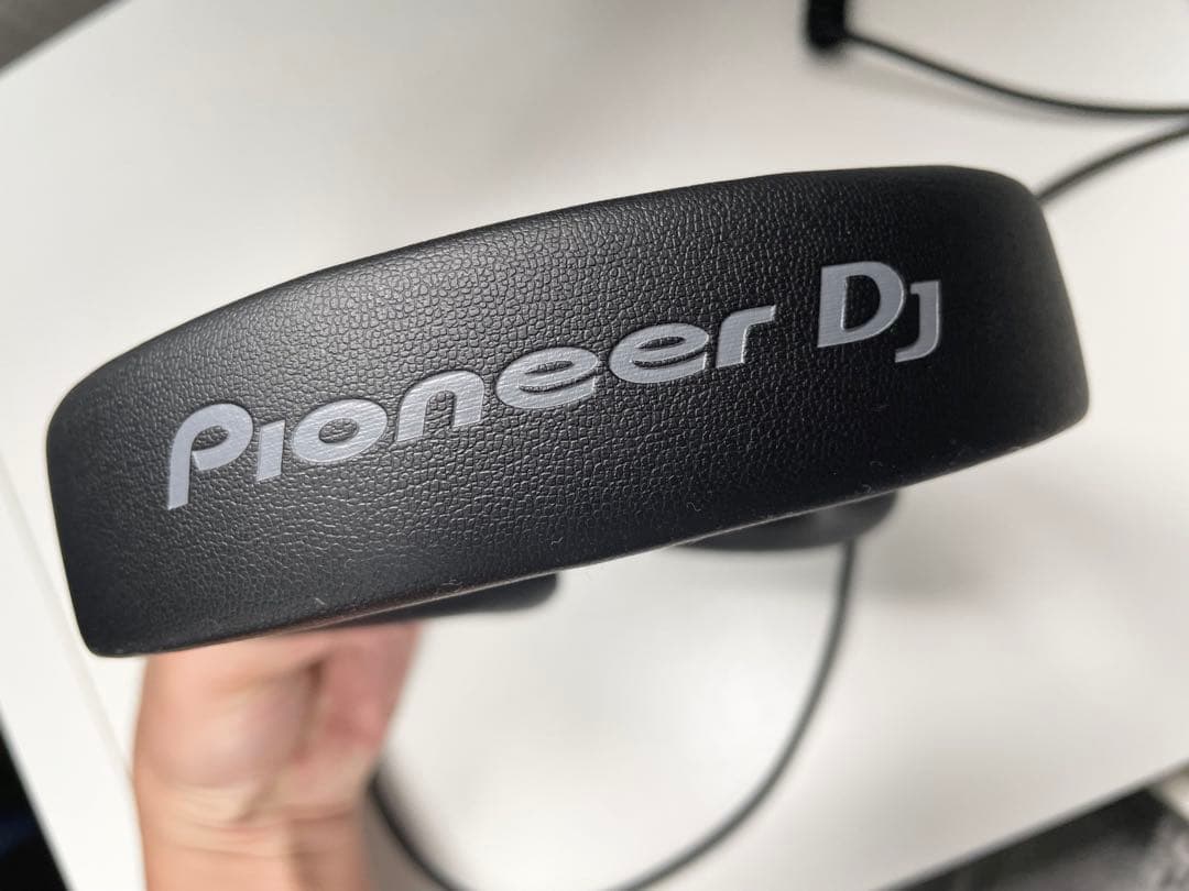 Pioneer DJ HDJ-X7 ブラック DJ用ヘッドホン