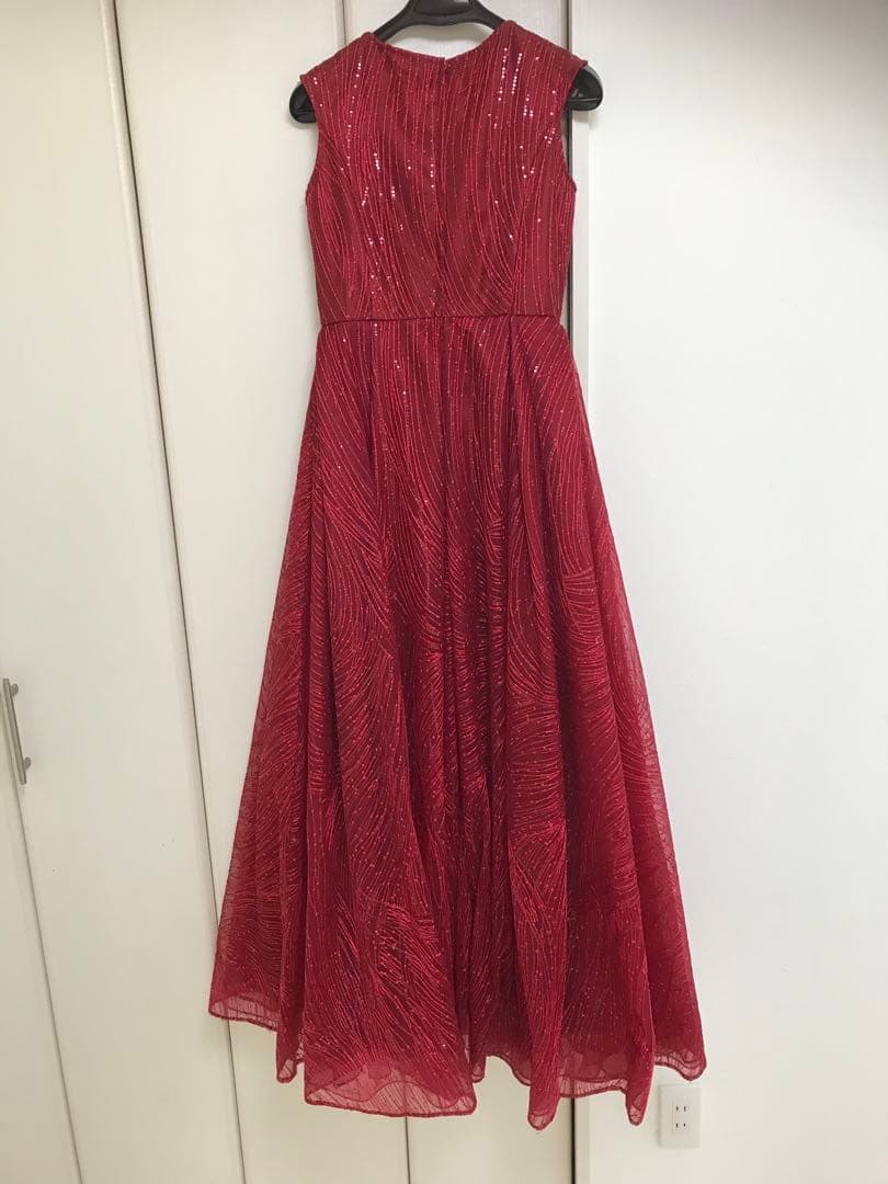 ツイード　ドレス