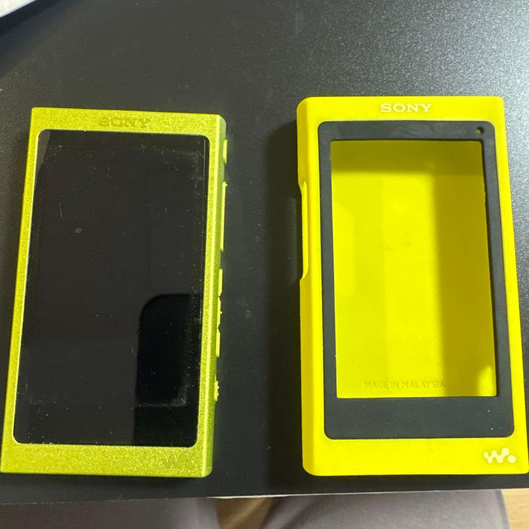 ウォークマン NW-A30シリーズ