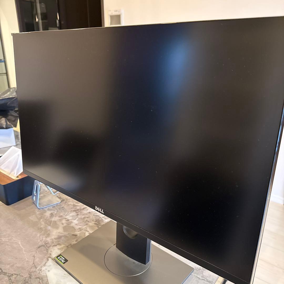 【G-SYNC対応】DELL S2716DG 27インチ ゲーミングモニター