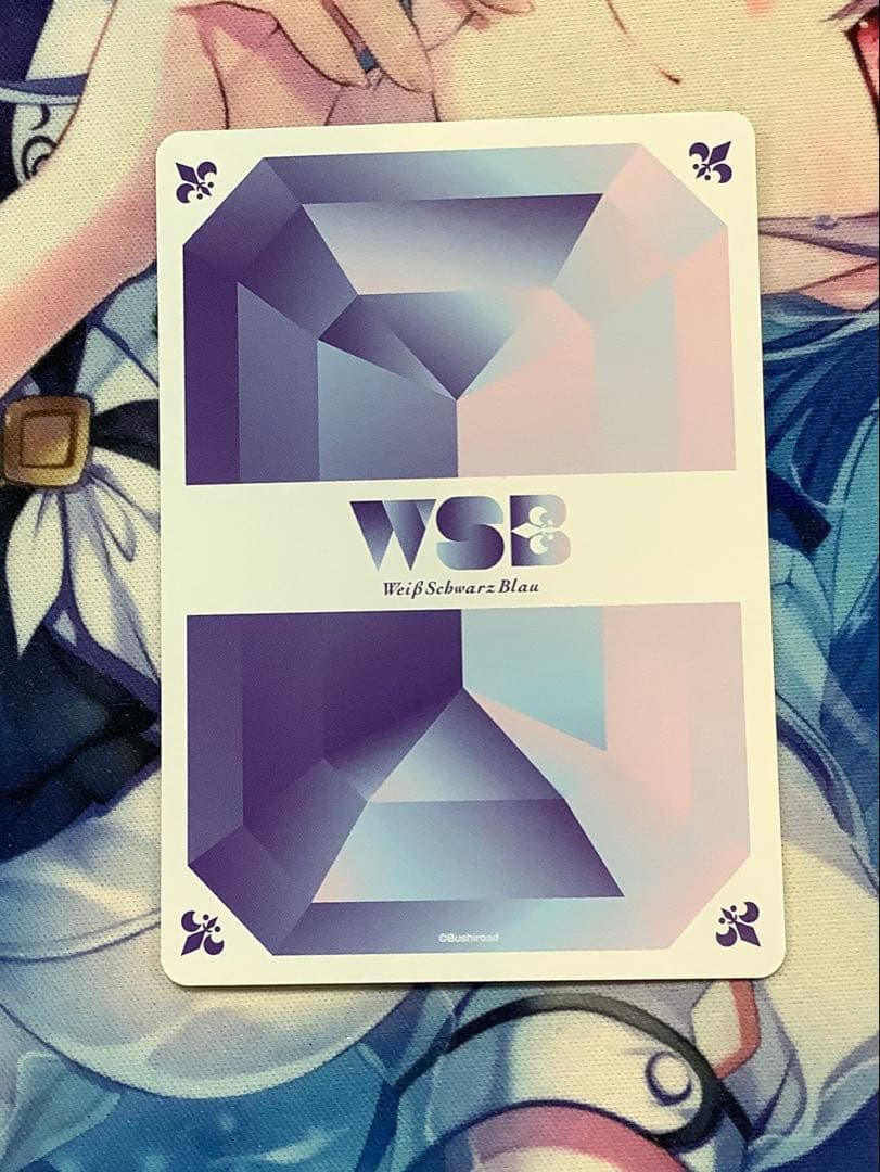 ヴァイスシュヴァルツ ブラウ SP 花と薬師 猫猫 薬屋