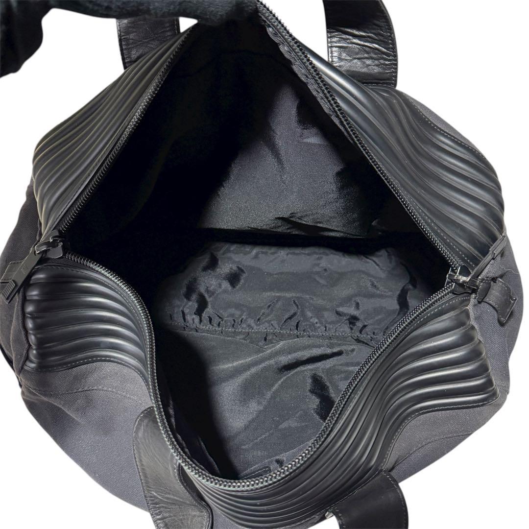 美品 issey miyake イッセイミヤケ ボストンバッグ ヴィンテージ