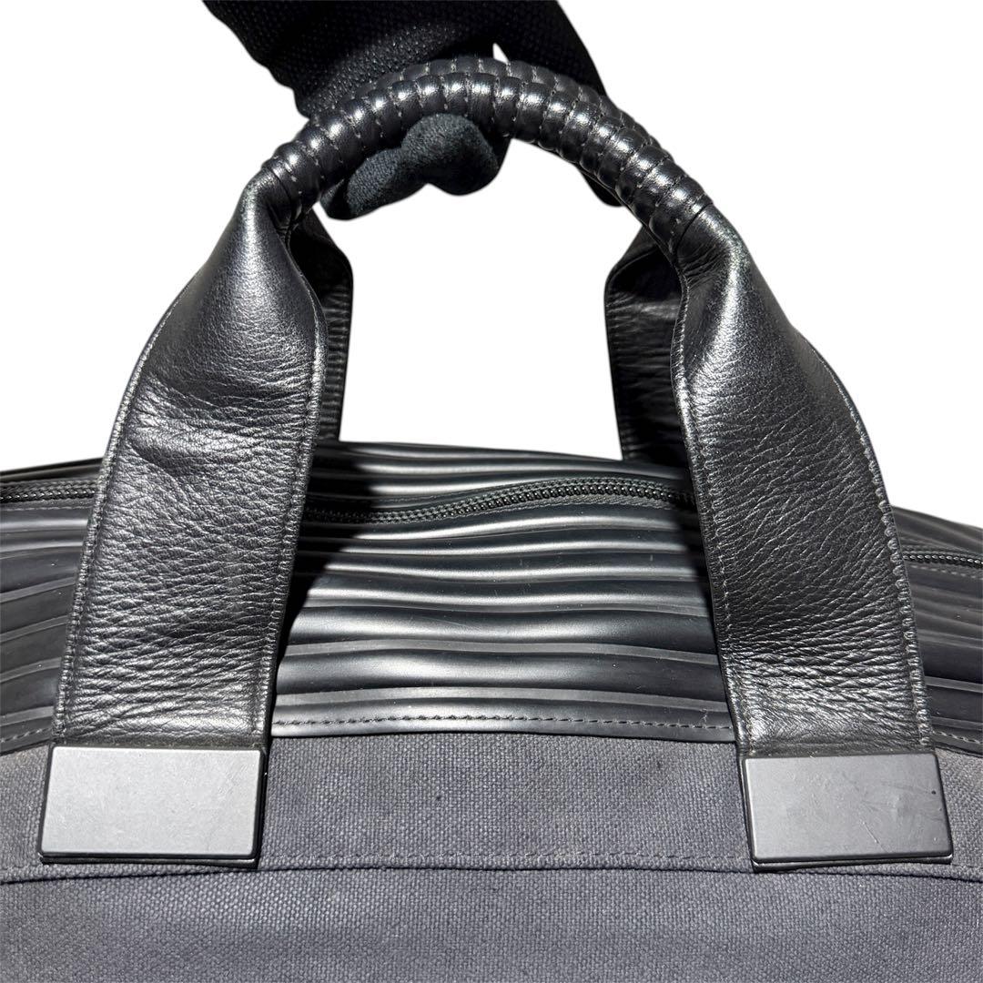 美品 issey miyake イッセイミヤケ ボストンバッグ ヴィンテージ