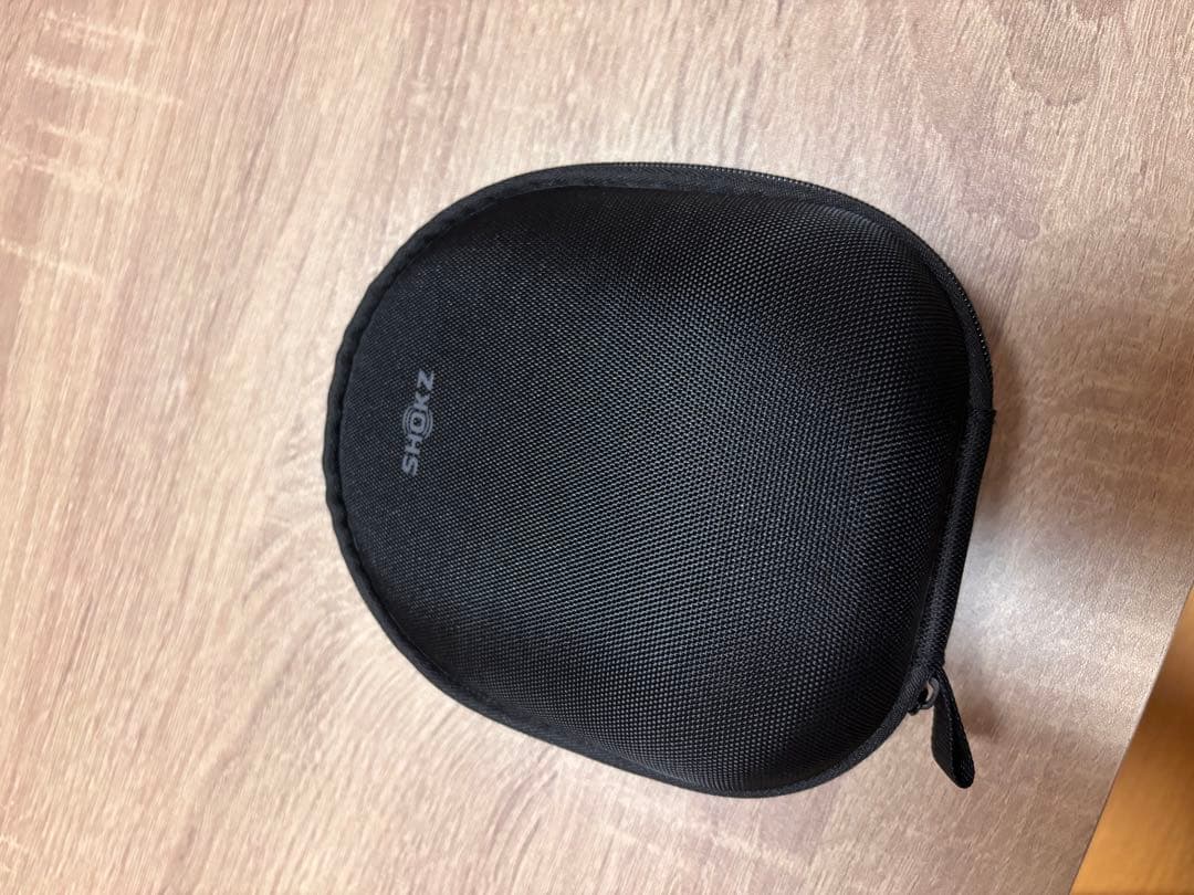 み*や様 【中古】SHOKZ OPENRUN PRO 骨伝導イヤホン ブラック