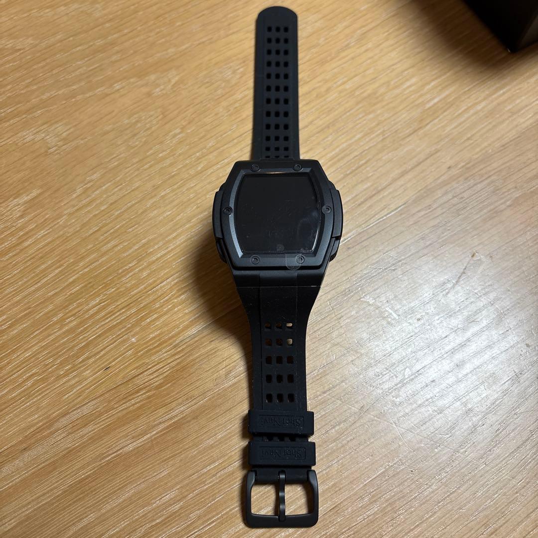 Shot Navi Crest II ゴルフ GPS ウォッチ