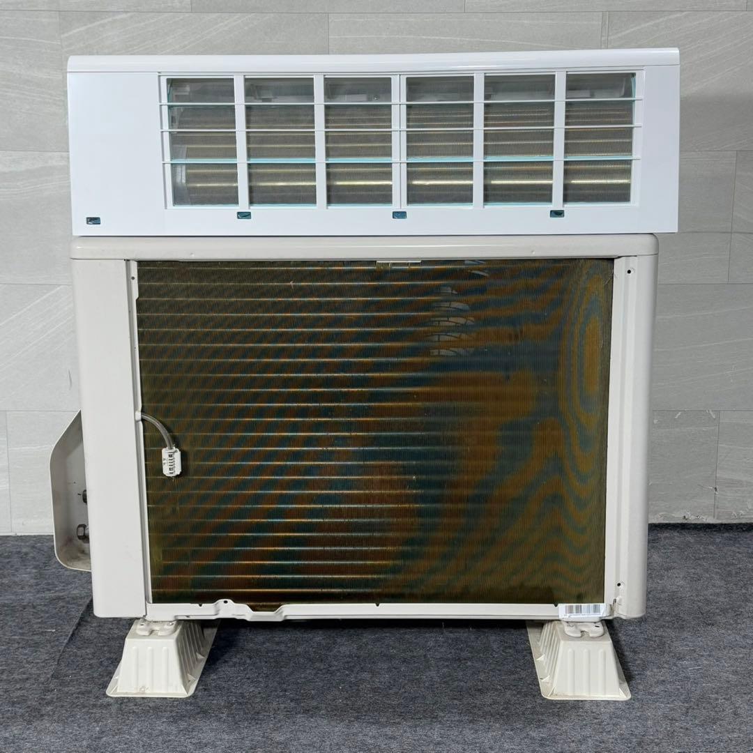 TOSHIBA ルームエアコン 10畳用 2020年製 内部清掃済み d5012