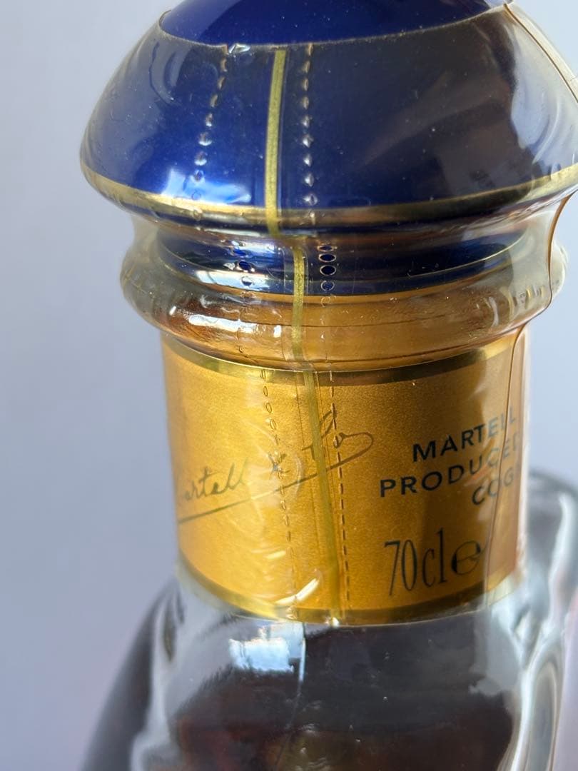 マーテルオディスMARTELL ODYS COGNAC 700ml 度数40%