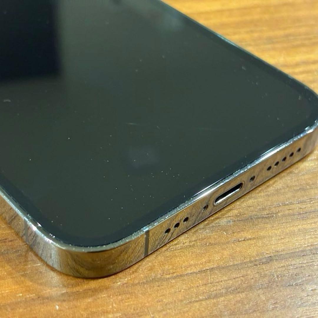 美品⭐︎Apple iPhone12pro 256GB グラファイト SIMフリー