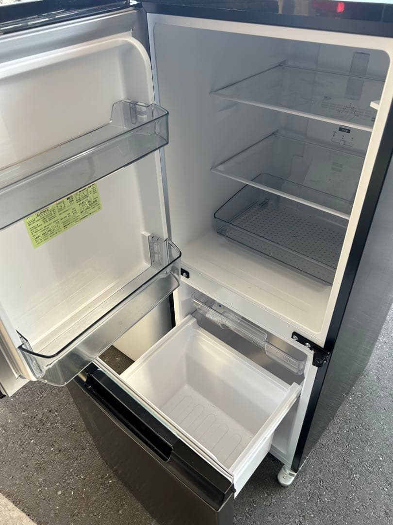 福岡市配送設置無料　152L冷蔵庫、23年洗濯機セット