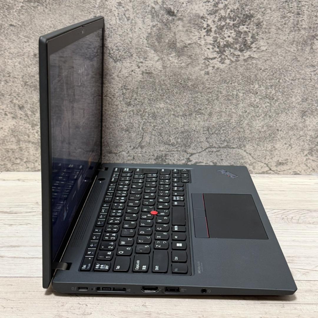 準美品☆Panasonic CF-SZ6 Core i5 8GB 256GB