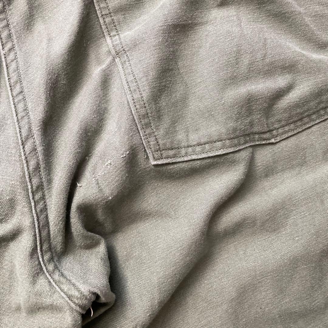 OG-107 ベイカーパンツ ボタンフライ US ARMY ヴィンテージ