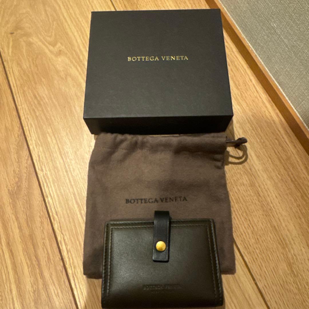 新品⭐︎未使用　ボッテガべネタ　名刺入れ