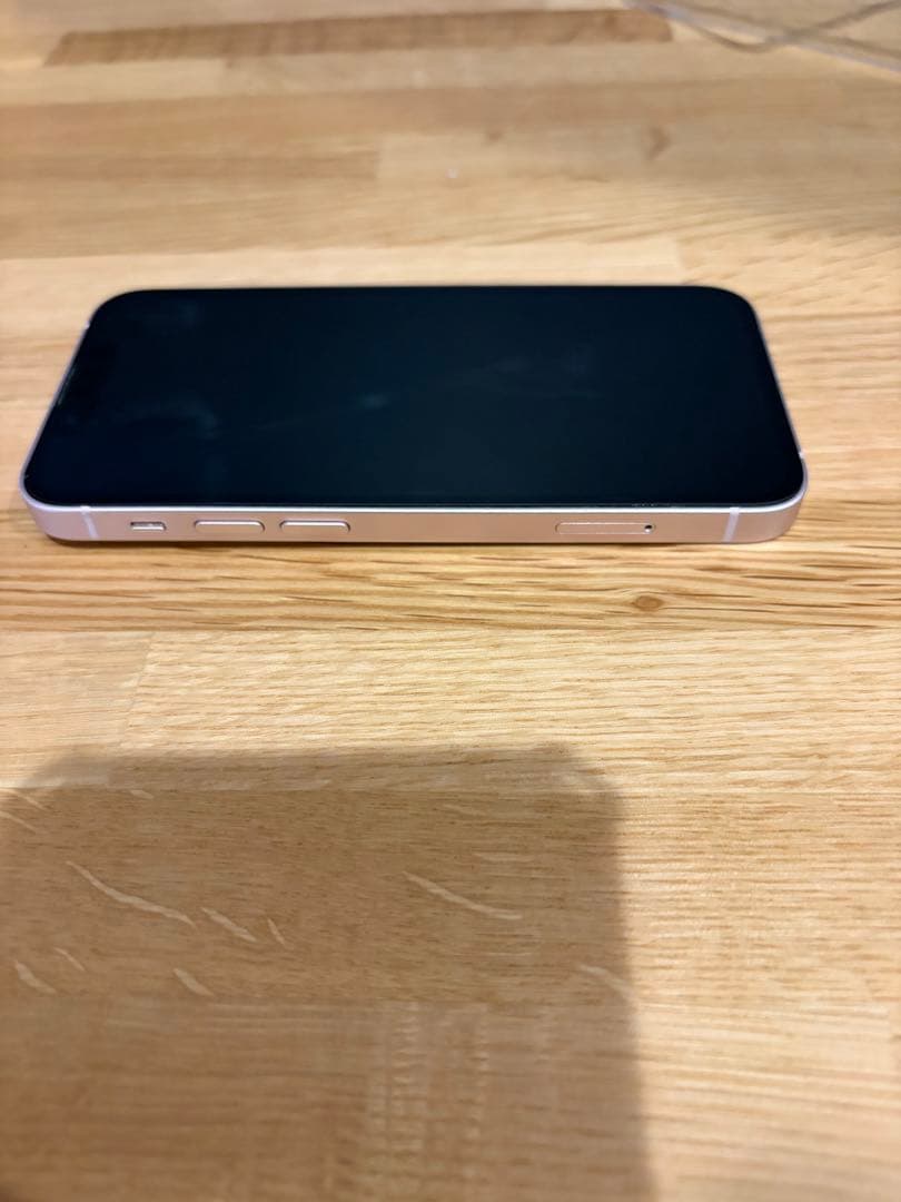 バッテリー100% Apple iPhone 13 mini 256GBピンク