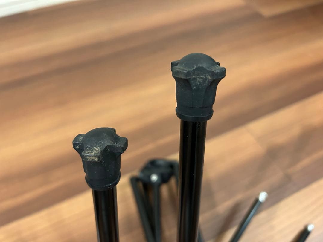 Helinox（ヘリノックス） テーブルワン ハードトップ カモ 美品