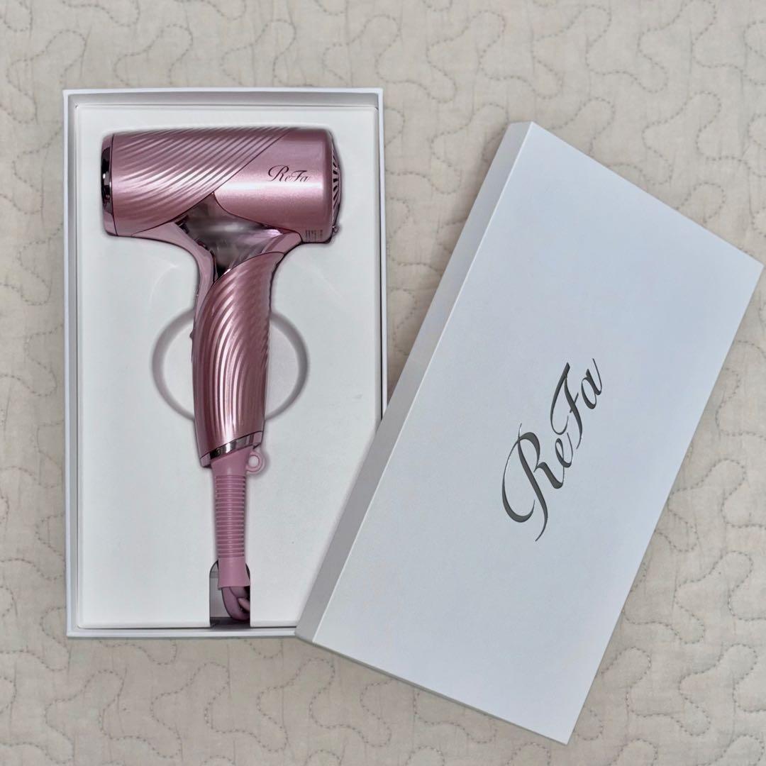 リファ ビューテックドライヤーSE / ピンク