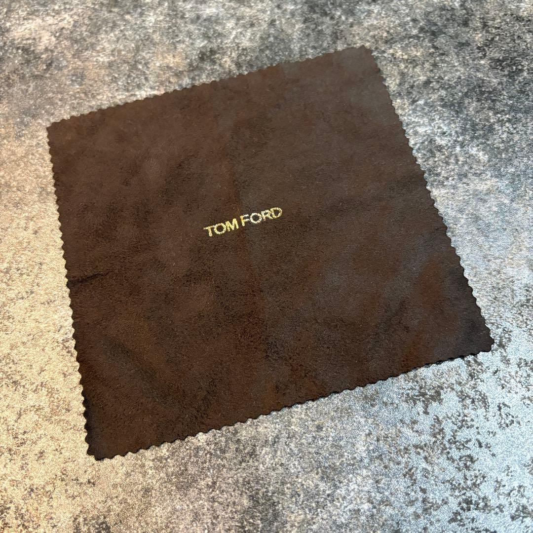 TOM FORD メガネ ケース付き