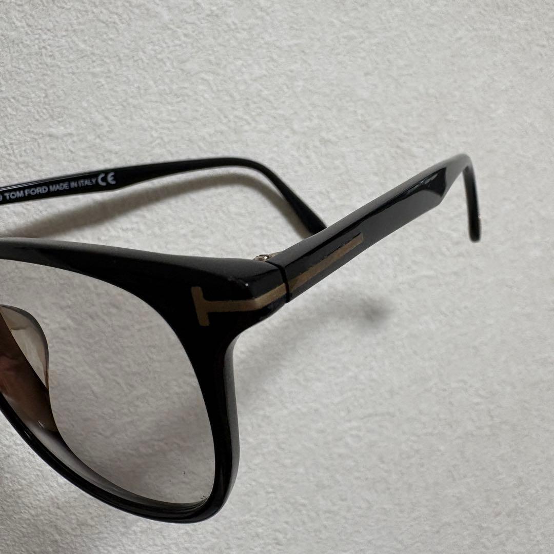 TOM FORD メガネ ケース付き