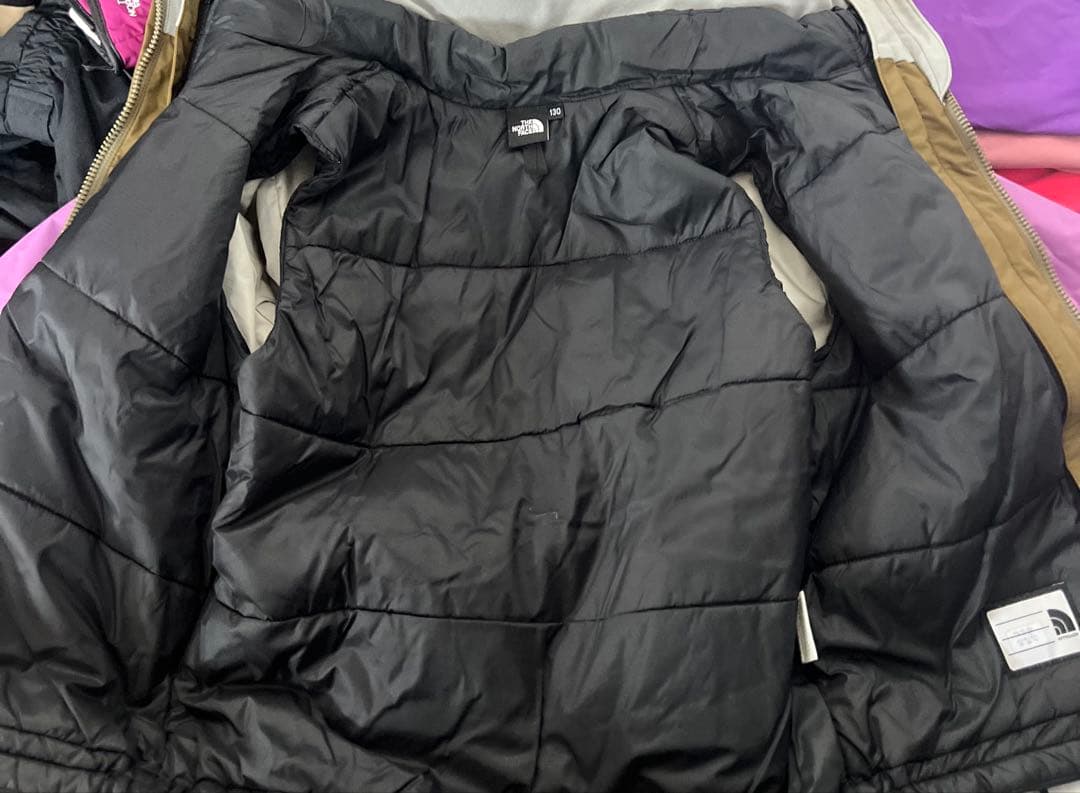 The North Face 子ども用ウェアセット