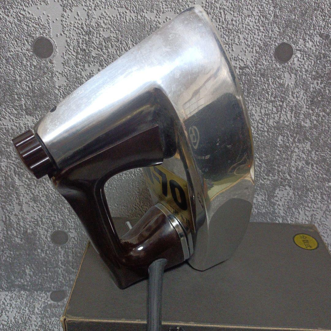 N-70 　分散式スチームアイロン　編物仕上用　 磯田電機製作所