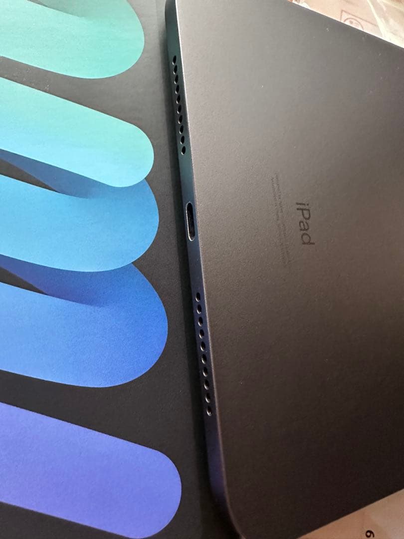 ipadmini6256gb 美品