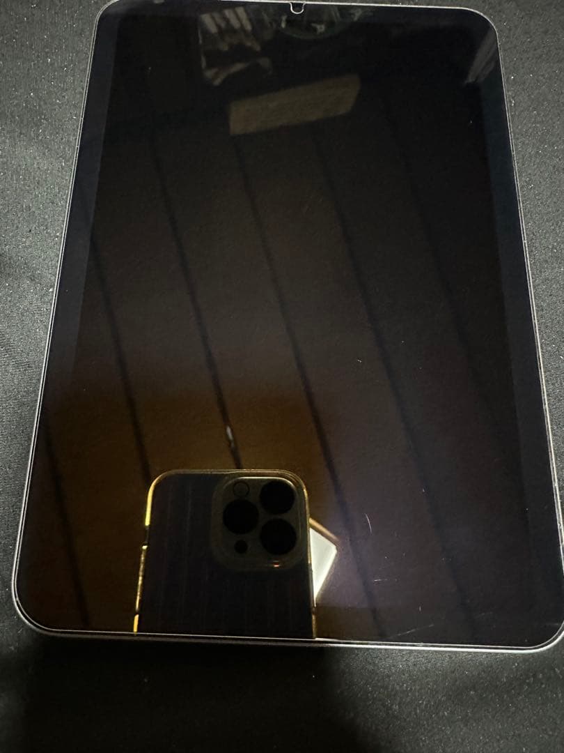 ipadmini6256gb 美品