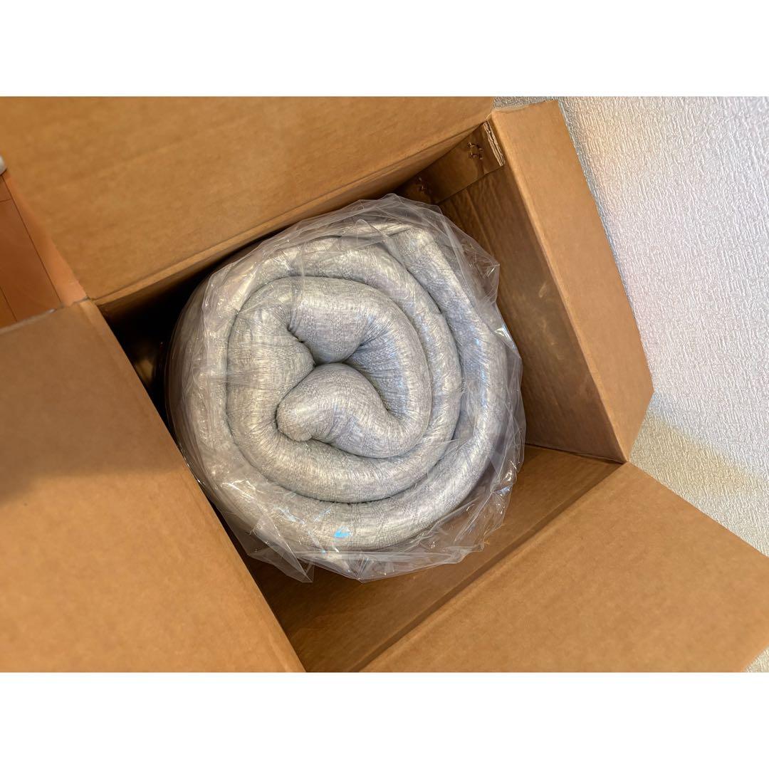 マットレス ダブル やや硬め 厚さ16cm 緑茶成分 3層構造 体圧分散