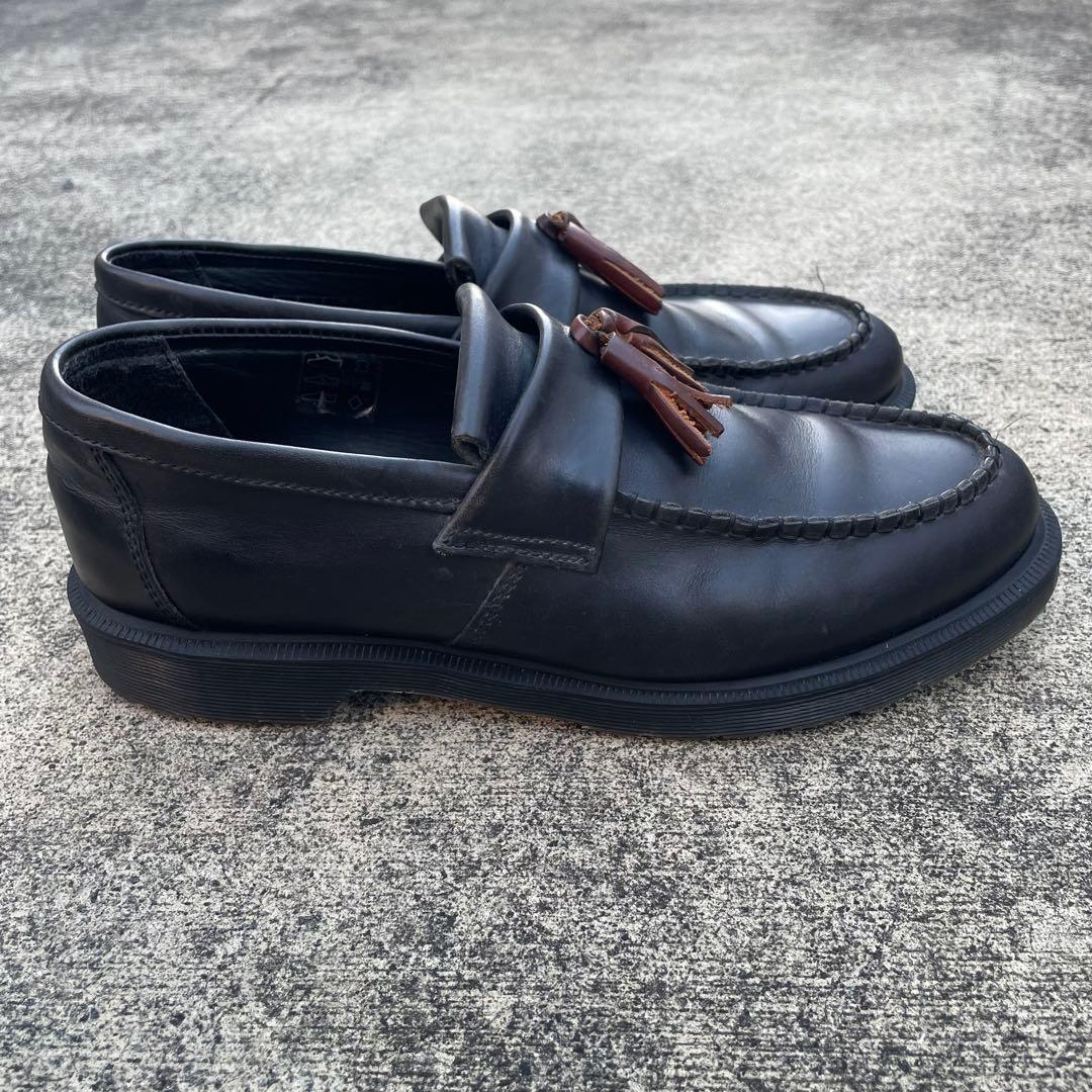 Dr.Martens ドクターマーチン　エイドリアン　タッセルローファー