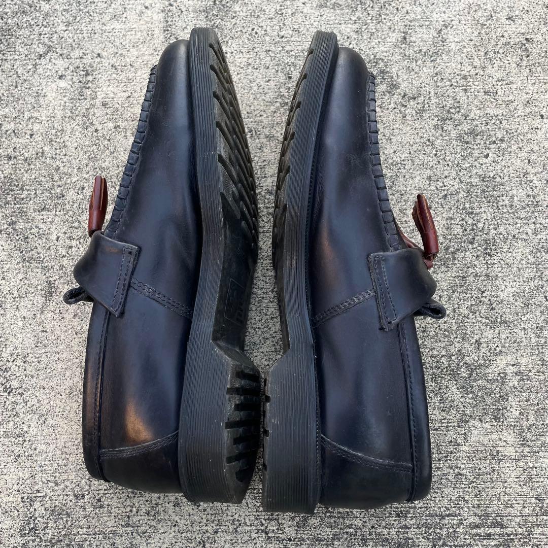 Dr.Martens ドクターマーチン　エイドリアン　タッセルローファー