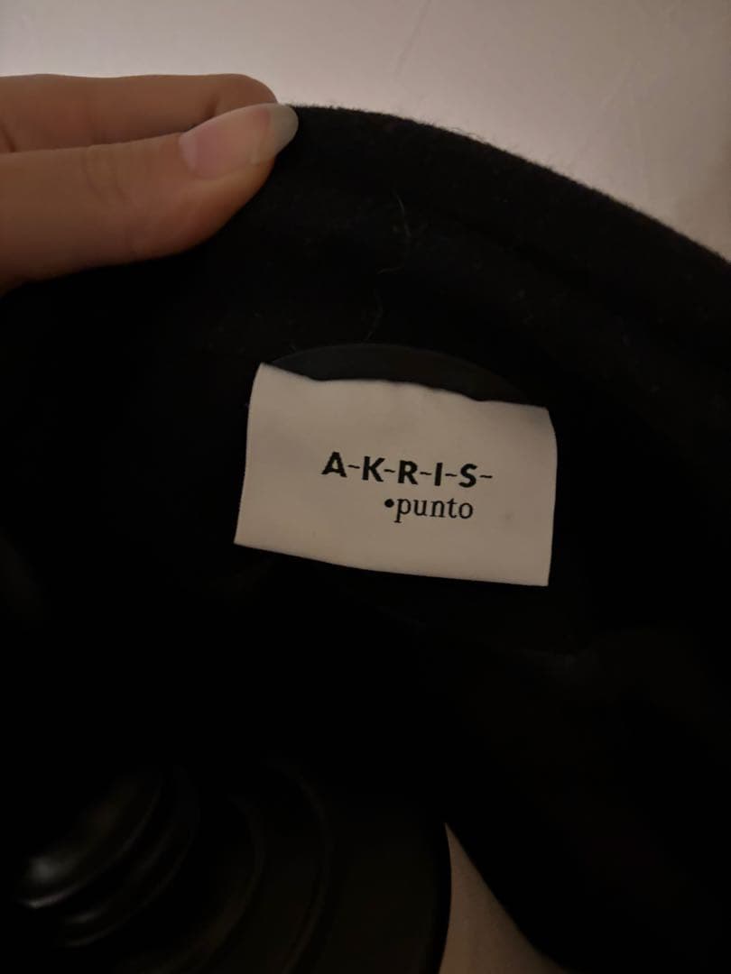 AKRIS punto ロングコート