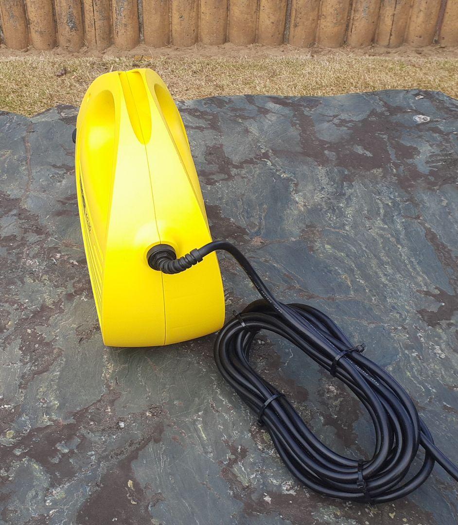 ケルヒャー高圧洗浄機