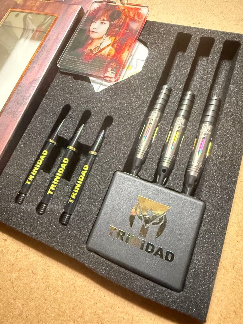 AKARI レガシー 大城明香利モデル 2BA